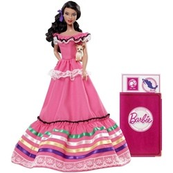 Barbie Mexico W3374