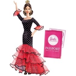 Barbie Spain X8421