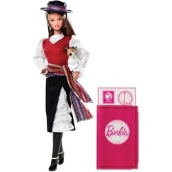 Barbie Chile W3494