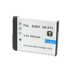 Drobak Sony NP-FT1 680 mAh