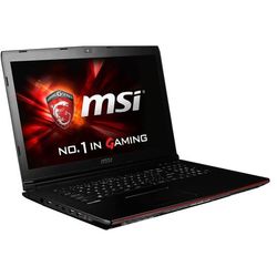 MSI GP72 2QE-079