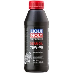 Liqui Moly Motorbike Gear Oil 75W-90 0.5L