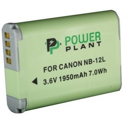 Power Plant Canon NB-12L