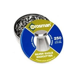 Crosman Silver Eagle WC 4.5 mm 0.31 g 250 pcs