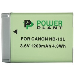Power Plant Canon NB-13L