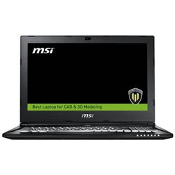 MSI WS60 6QH-078