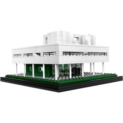 Lego Villa Savoye 21014
