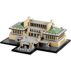 Lego Imperial Hotel 21017