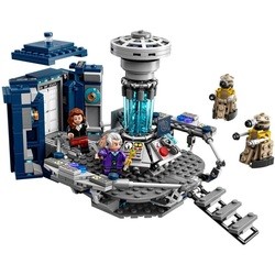 Lego Doctor Who 21304
