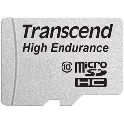 Transcend High Endurance microSDHC 16Gb