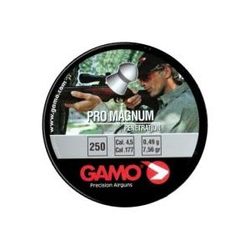 Gamo Pro Magnum 4.5 mm 0.49 g 250 pcs