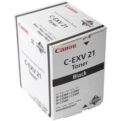 Canon C-EXV21BK 0452B002