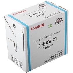 Canon C-EXV21C 0453B002