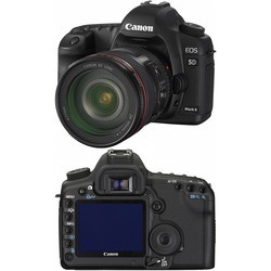 Canon EOS 5D Mark II kit 18-55