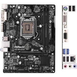 ASRock H81M-DGS R2.0