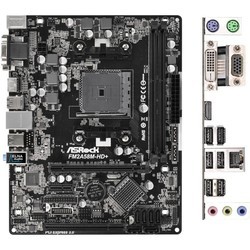 ASRock FM2A58M-HD+ R2.0