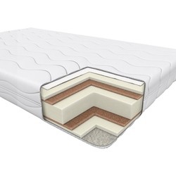 Bravo Riviera 80x200