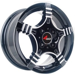 4Go 240 6x14/4x98 ET35 DIA58,6