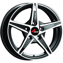 4Go YS2 7x16/5x114,3 ET45 DIA60,1