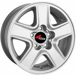 4Go P5044 6,5x15/5x100 ET41 DIA65,1