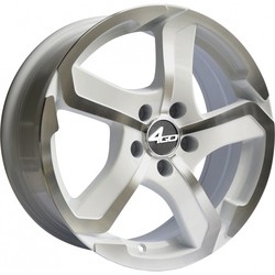4Go 5273 6x14/4x100 ET35 DIA67,1