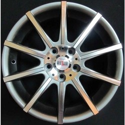 ALCASTA M12 5,5x14/4x98 ET35 DIA58,6