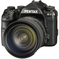 Pentax K-1 kit 28-105