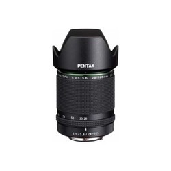 Pentax HD DFA 28-105mm f/3.5-5.6 ED DC WR