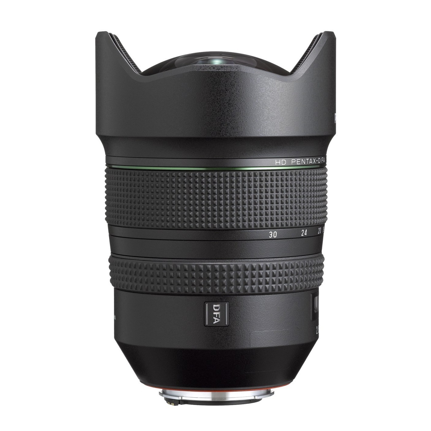 Pentax HD DFA 15-30mm f/2.8 ED SDM WR