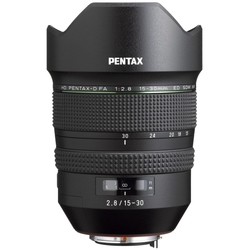 Pentax HD DFA 15-30mm f/2.8 ED SDM WR