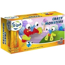 Gigo Crazy Monsters 7261
