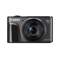 Canon PowerShot SX720 HS (черный)