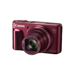 Canon PowerShot SX720 HS (красный)