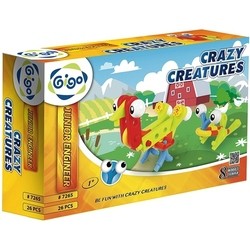 Gigo Crazy Creatures 7265