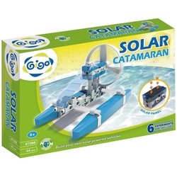 Gigo Solar Catamaran 7398