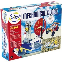 Gigo Mechanical Clock 7342