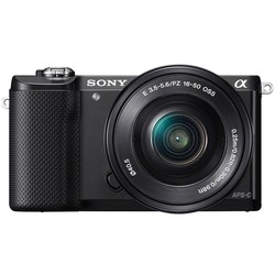 Sony A5000 kit 16-50 + 55-210