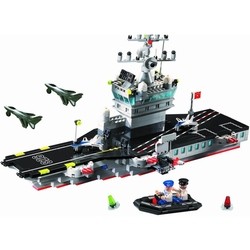 Brick Aircraft Carrier 826