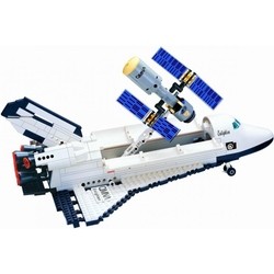 Brick Space Shuttle Initiation 514