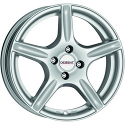 Dezent L Si 6x15/5x114,3 ET48 DIA71,6