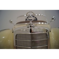 RiverToys Mercedes-Benz 300S LS-618 (бордовый)