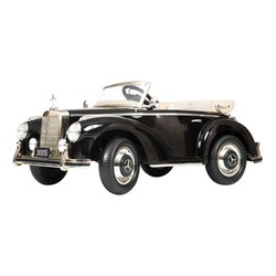 RiverToys Mercedes-Benz 300S LS-618 (черный)