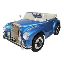 RiverToys Mercedes-Benz 300S LS-618 (синий)