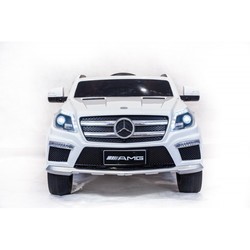 RiverToys Mercedes-Benz GL63 C999CP (белый)