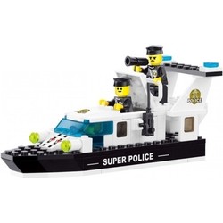 Brick Coastguard 40224