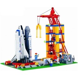 Brick Space Shuttle Launching Base 515