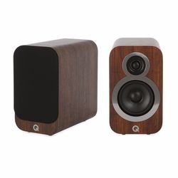 Q Acoustics 3010 (коричневый)
