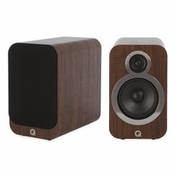 Q Acoustics 3020 (коричневый)