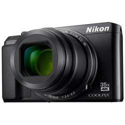 Nikon Coolpix A900 (черный)