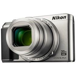 Nikon Coolpix A900 (серебристый)